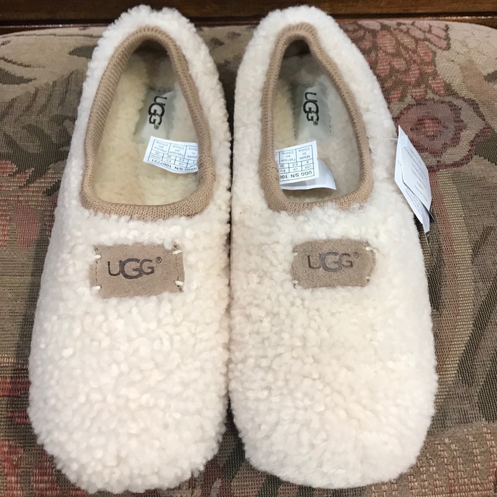Ugg Birche Color Natural